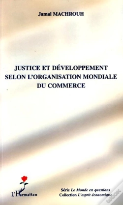 Capa do artigo Justice Et Développement Selon L'Organisation Mondiale Du Commerce