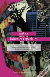 Capa do artigo Justice Et Injustices Spatiales