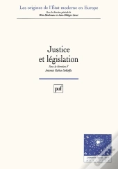 Justice Et Législation