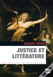 Justice Et Littérature