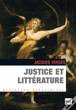 Capa do artigo Justice Et Littérature