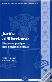 Capa do artigo Justice Et Miséricorde