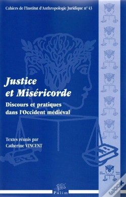 Capa do artigo Justice Et Miséricorde