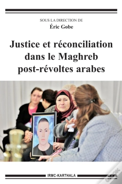 Capa do artigo Justice Et Réconciliation Dans Le Maghreb Post-Révoltes Arabes