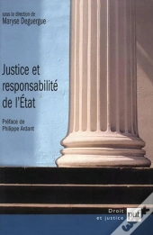 Justice Et Responsabilite De L'Etat