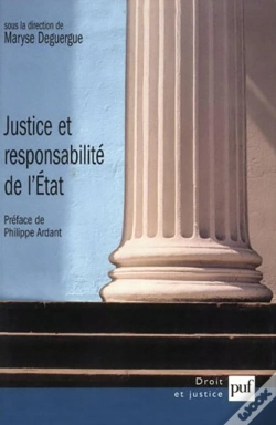 Capa do artigo Justice Et Responsabilite De L'Etat