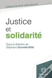 Justice Et Solidarite