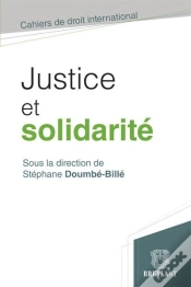 Capa do artigo Justice Et Solidarite