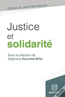 Capa do artigo Justice Et Solidarite