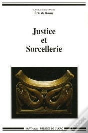 Capa do artigo Justice Et Sorcellerie