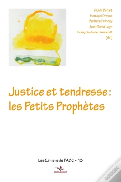 Capa do artigo Justice Et Tendresse: Les Petits Prophètes