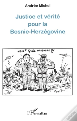 Capa do artigo Justice Et Verite Pour La Bosnie-Herzegovine