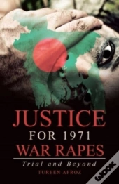 Justice For 1971 War Rapes
