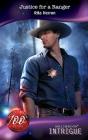 Justice For A Ranger - Preview