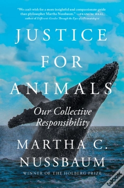 Capa do artigo Justice For Animals