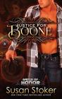 Justice For Boone - Preview