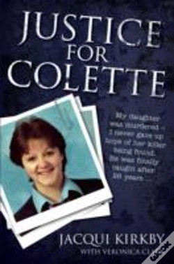 Capa do artigo Justice For Colette