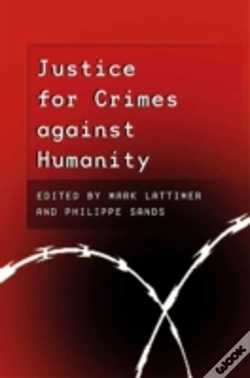 Capa do artigo Justice For Crimes Against Humanity