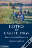 Justice For Earthlings