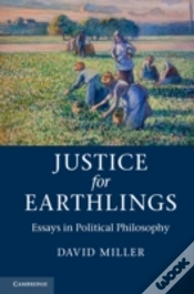 Capa do artigo Justice For Earthlings