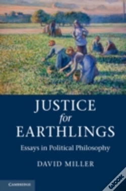 Capa do artigo Justice For Earthlings