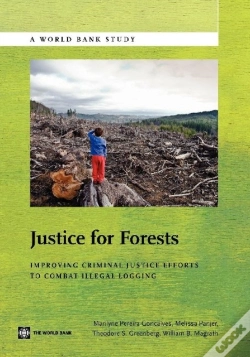 Capa do artigo Justice For Forests