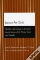 Justice For Girls?