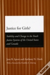 Justice For Girls?