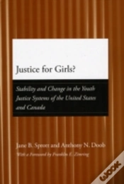 Capa do artigo Justice For Girls?
