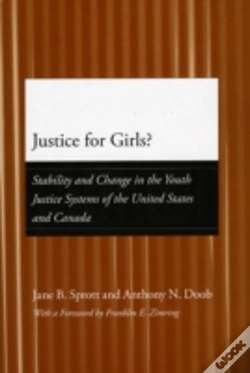 Capa do artigo Justice For Girls?