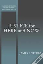 Capa do artigo Justice For Here And Now
