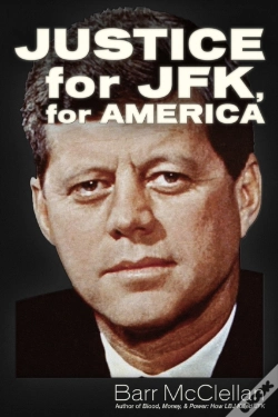 Capa do artigo Justice  For Jfk, For America