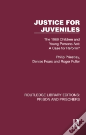 Capa do artigo Justice For Juveniles