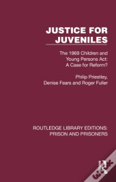 Justice For Juveniles