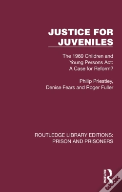 Capa do artigo Justice For Juveniles