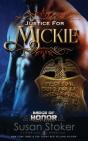 Justice For Mickie - Preview
