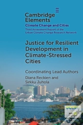 Justice For Resilient Development In Climate-Stressed Cities