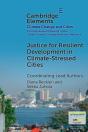 Justice For Resilient Development In Climate-Stressed Cities - Preview
