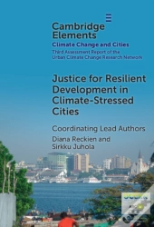 Justice For Resilient Development In Climate-Stressed Cities