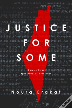 Capa do artigo Justice For Some