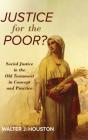 Justice For The Poor - Preview