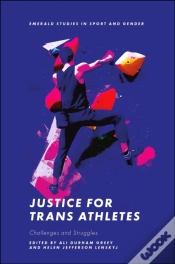 Capa do artigo Justice For Trans Athletes