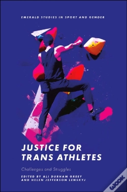 Capa do artigo Justice For Trans Athletes