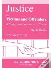 Capa do artigo Justice For Victims And Offenders