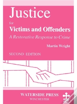 Capa do artigo Justice For Victims And Offenders