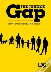 Capa do artigo Justice Gap