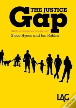 Capa do artigo Justice Gap