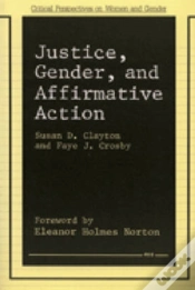 Capa do artigo Justice, Gender, And Affirmative Action