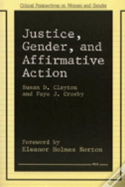 Capa do artigo Justice, Gender, And Affirmative Action