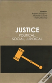 Capa do artigo Justice